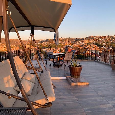 Apartamento Casa El Arte De Frida San Miguel de Allende Exterior foto
